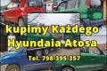 Kupi kadego Hyundaia Atosa w kadym stanie, caa Polska