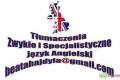 Profesjonalne i Rzetelne T�umaczenia ANG-POL