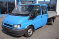 Ford Transit 100t300 Doka 6-osobowa