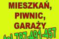 Oprӯnianie Mieszka�, Piwnic, Gara�y, Sprz�tanie Poremontowe, Wyw�z Gruzu