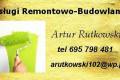 Us�ugi Remontowo - Budowlane. Artur Rutkowski