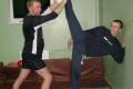 Kick-boxing - nauka walki sportowej