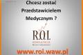 Chcesz pracowa� jako Przedstawiciel Medyczny�?