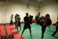 Kickboxing Warszawa Centrum Nowy Nab�r! Profesjonalna sala do sztuk walki!