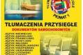 Akcyza, Tumaczenia, Woomin, Piaseczno, Pruszkw, Piastw, Otwock, Sulejwek, Legionowo, Wesoa, 