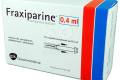 Fraxiparine 0,4ml