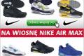 Markowe Obuwie Sportowe Renomowanych Marek Nike Reebok Adidas Puma Converse