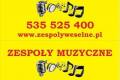 dzkie Zespoy Muzyczne na Wesela