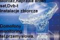 Montaz anten nc+,multiroom.Serwis,naprawa.DVB-T.�omianki