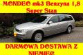 Ford Mondeo mk3 1,8 benzyna.Darmowa dostawa z Niemiec