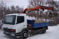 Transport HDS przewz maszyn palet yka hds Piasek do mixokretw do murowania , do wylewek