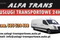Transport towarowy Taxi bagaowe Przeprowadzki Bagawka VAT