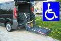 OPEL VIVARO z wind  dla wzkw     WINDA   do przewozu osob niepelnosprawnych
