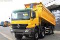 MERCEDES Actros 41.44   4 osiowa  wywrotka 8x8 rok 2006