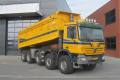 5 osiowa wywrotka 10x8  Mercedes     Eur  5    rok 2008  