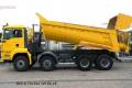Man Tga  35.400  Wywrotka  Do Tylu  Wywrotka 8x6
