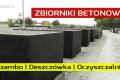 Zbiorniki Betonowe | Szambo | Oczyszczalnie | Najtaniej