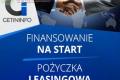 Leasing , kredyt , poyczka leasingowa - procedury uproszczone