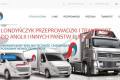 Usugi transportowe i przeprowadzki do Anglii