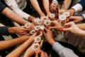 Bbelkowe happy hours  zapraszamy do Bubbles! 