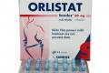 Sprzedam alli , orlistat 60 mg, 120 mg