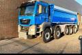 Wywrotka Budowlana 10x8 Man Tgs  Euro 6