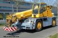 Dzwig  25  Tonowy  Terenowy  Demag Ac 25