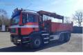 Do  sprowadzenia MAN  TGA 26.30  wywrotka  6x6  z  Palfinger dzwigiem