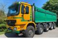 Mercedes-Benz ACTROS 5044 AK  wywrotka 10x8