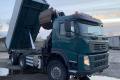 Wywrotka Terberg Fm 1350 -wdgl 6x6  Bordmatic Z D�wigiem