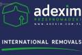 Firma przeprowadzkowa Adexim - przeprowadzki krajowe i midzynarodowe