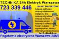 Technika 24h usugi elektromonterskie i pomiarowe Warszawa