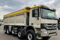 Wywrotka 10x8 MERCEDES Actros 5044.