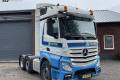 Ciagnik 6x2 Mercedes-Benz Actros 2745 pusher z osia  skretna