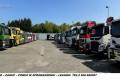 Wywrotka 8x6 Iveco AD380T41W   rama do zabudowy