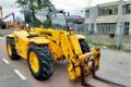 Ladowarka teleskopowa JCB 530-70   3 tony  7m