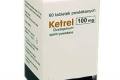 Kwetiapina Ketrel 25mg lub 100mg - WARSZAWA Kwetaplex, Kwetinor, Kefrenex Warszawa