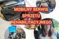 Mobilny Serwis Sprztu Rehabilitacyjnego - Magda i Albert