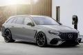 Mercedes AMG E63 W V8 biturbo 4Matic power moc 1100 KM WK1