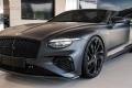 Bentley Continental GTC V8 Speed hybrid power 1200 KM WK1